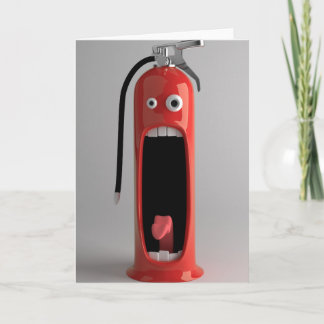 Feuerlöscher Karte