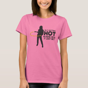 Feuerlöscher sind heiß T-Shirt
