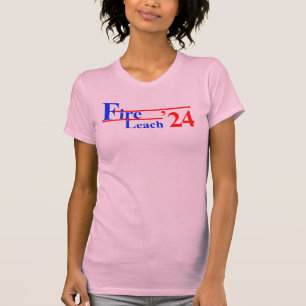 Feuerlöschlampe '24 Women's V-Neck T - Shirt