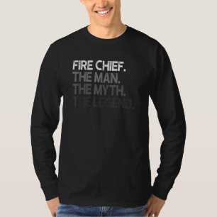 Feuermeister der Mythos-Legende T-Shirt