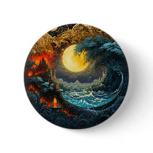Feuermond Wave Yin Yang Martial Arts