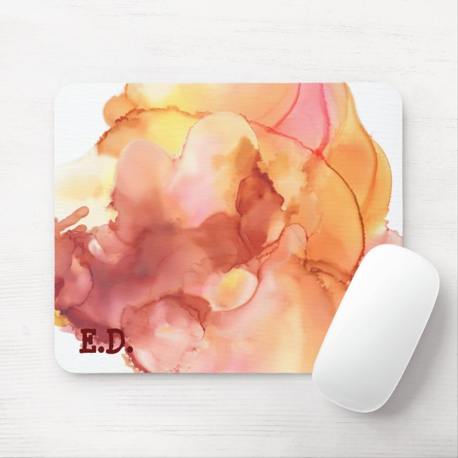 FEUERMUSTER MOUSEPAD (Mit Mouse)