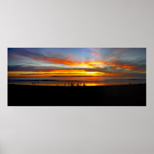 Feuernachmatt Poster