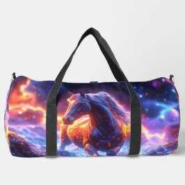 FEUERPFERD - CHINESISCHES STERNZEICHEN 2026 DUFFLE BAG