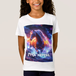 FEUERPFERD - CHINESISCHES STERNZEICHEN 2026 T-Shirt