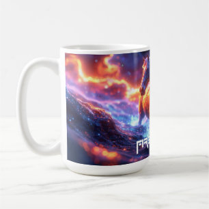 FEUERPFERD - SHENG XIAO - KAFFEETASSE