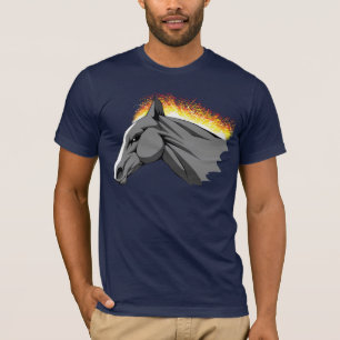 Feuerpferd T-Shirt