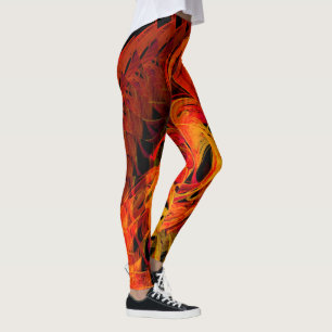 Feuerplatz Spaß!.... Leggings