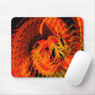 Feuerplatz Spaß!.... Mousepad