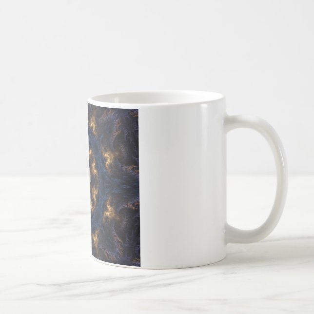 Feuerring Kaffeetasse (Rechts)