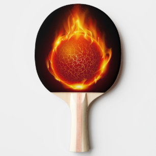 Feuersattel Tischtennis Schläger