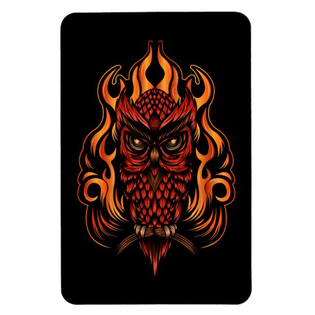 Feuerschale Magnet (Vertikal)