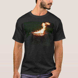 Feuerschutzbild T-Shirt