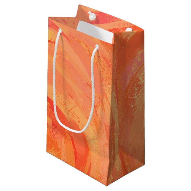 Feuersee Kleine Geschenktüte (Vorderseite Schrägansicht)