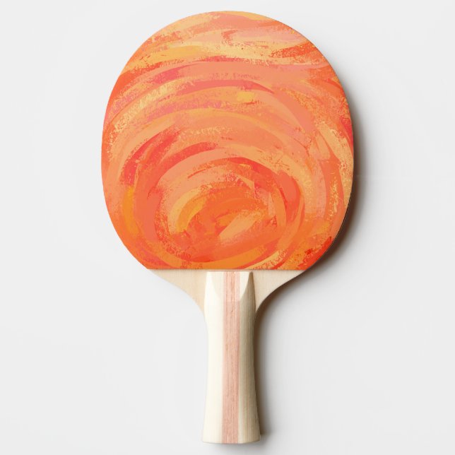 Feuersee Tischtennis Schläger (Rückseite)