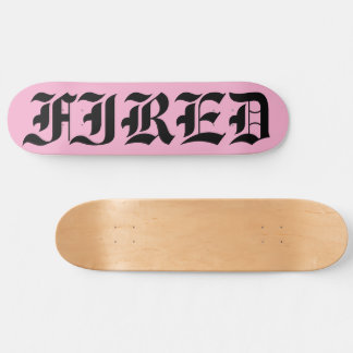 FEUERSKATEBOARDS SKATEBOARD
