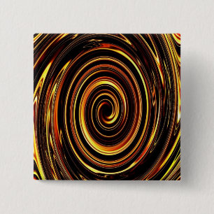 Feuerspirale - II - Maßgeschneiderte Button
