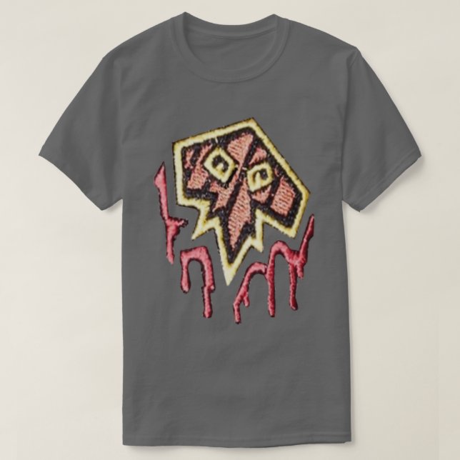Feuerstein T-Shirt (Design vorne)