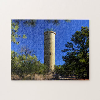 Feuerstelle Kontrolle Tower 7 Puzzle