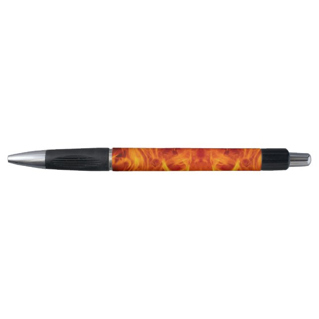 Feuerstift Kugelschreiber (Vorderseite)