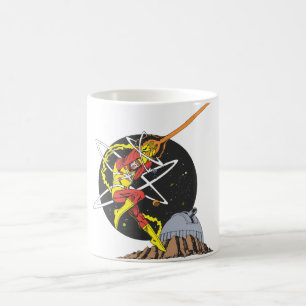 Feuersturm - Der Nukleare Mann Kaffeetasse