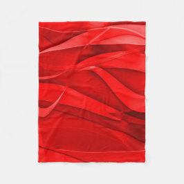 Feuersturm Fleecedecke