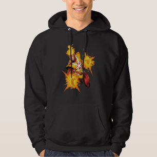 Feuersturm Hoodie