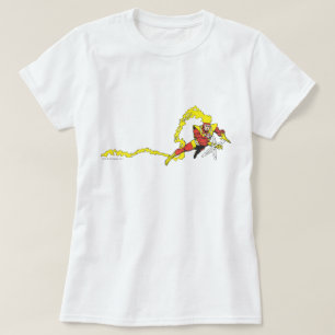 Feuersturm Pfad der Flammen T-Shirt
