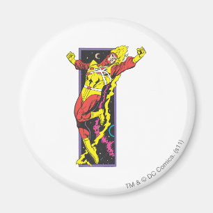 Feuersturmsprünge Magnet