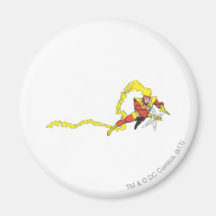 Feuersturmweg Magnet