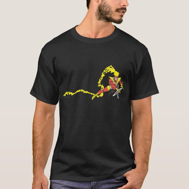Feuersturmweg T-Shirt (Vorderseite)