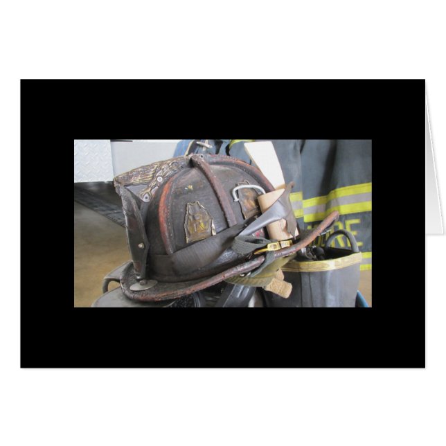 Feuersturzhelm (Vorderseite (Horizontal))