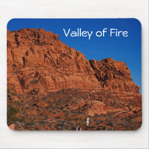 Feuertal Mousepad