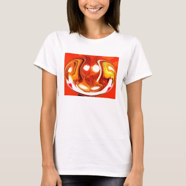 Feuerteufel T-Shirt (Vorderseite)