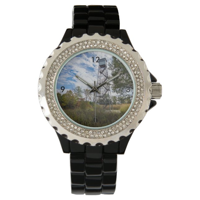 Feuerturm Runge Armbanduhr (Vorderseite)