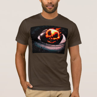 "Feuervision" T-Shirt