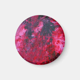 Feuervogel Magnet