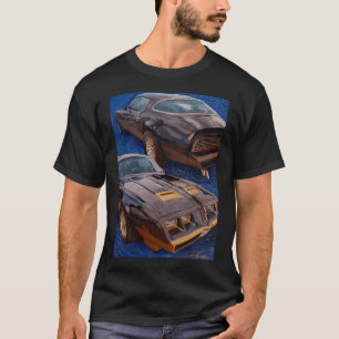Feuervogel T-Shirt