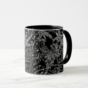 Feuervogel, Vogel Tasse