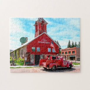 Feuerwache Colorado.