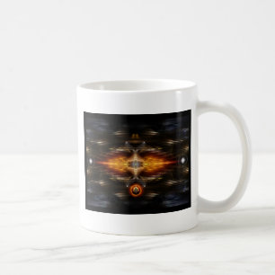 Feuerwache Kaffeetasse