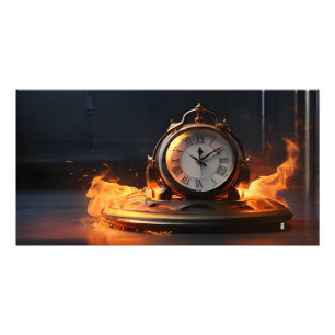 Feuerwacht Fotodruck