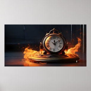 Feuerwacht Poster