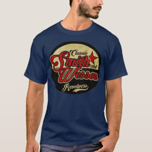 Feuerwaffenfirma - Etikett 1 T-Shirt