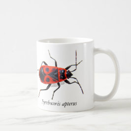 Feuerwanze Tasse