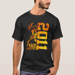 Feuerwehr 2011 12 Jahre Feuerwehr 12. Geburtstag T-Shirt