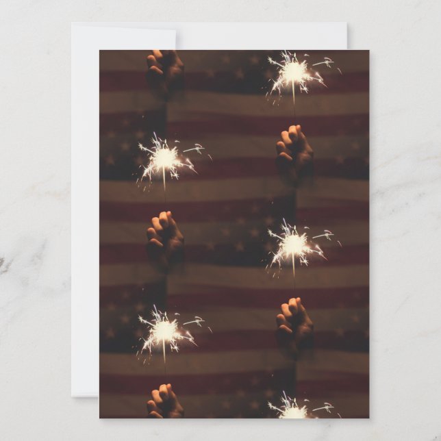 Feuerwehr Einladung (Rückseite)