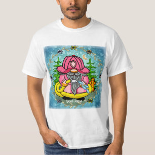 Feuerwehr-Gnom  T-Shirt