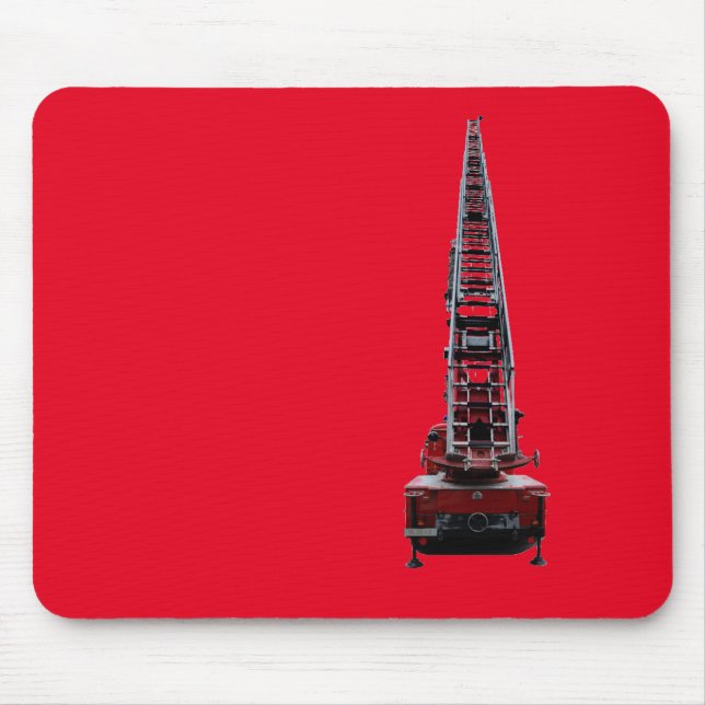 Feuerwehr Mousepad (Vorne)