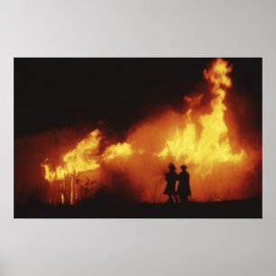 Feuerwehr - poster